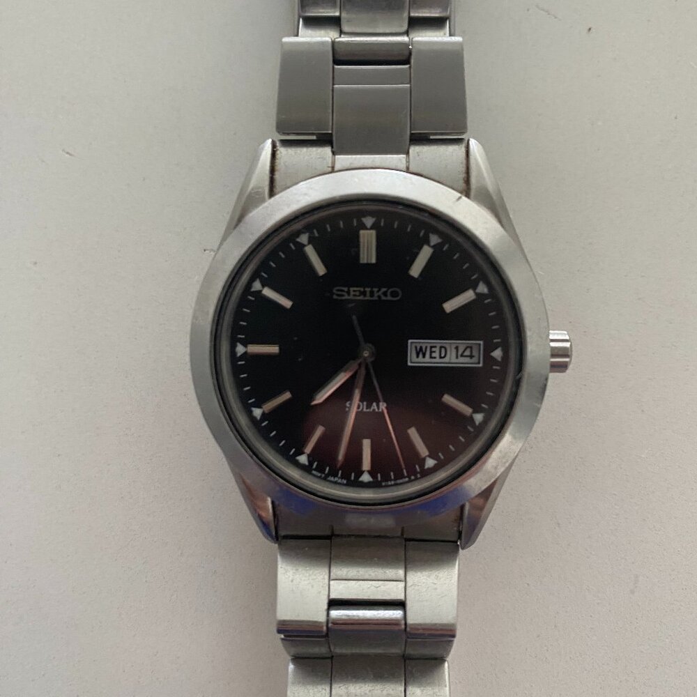 SEIKO Gold Watch
